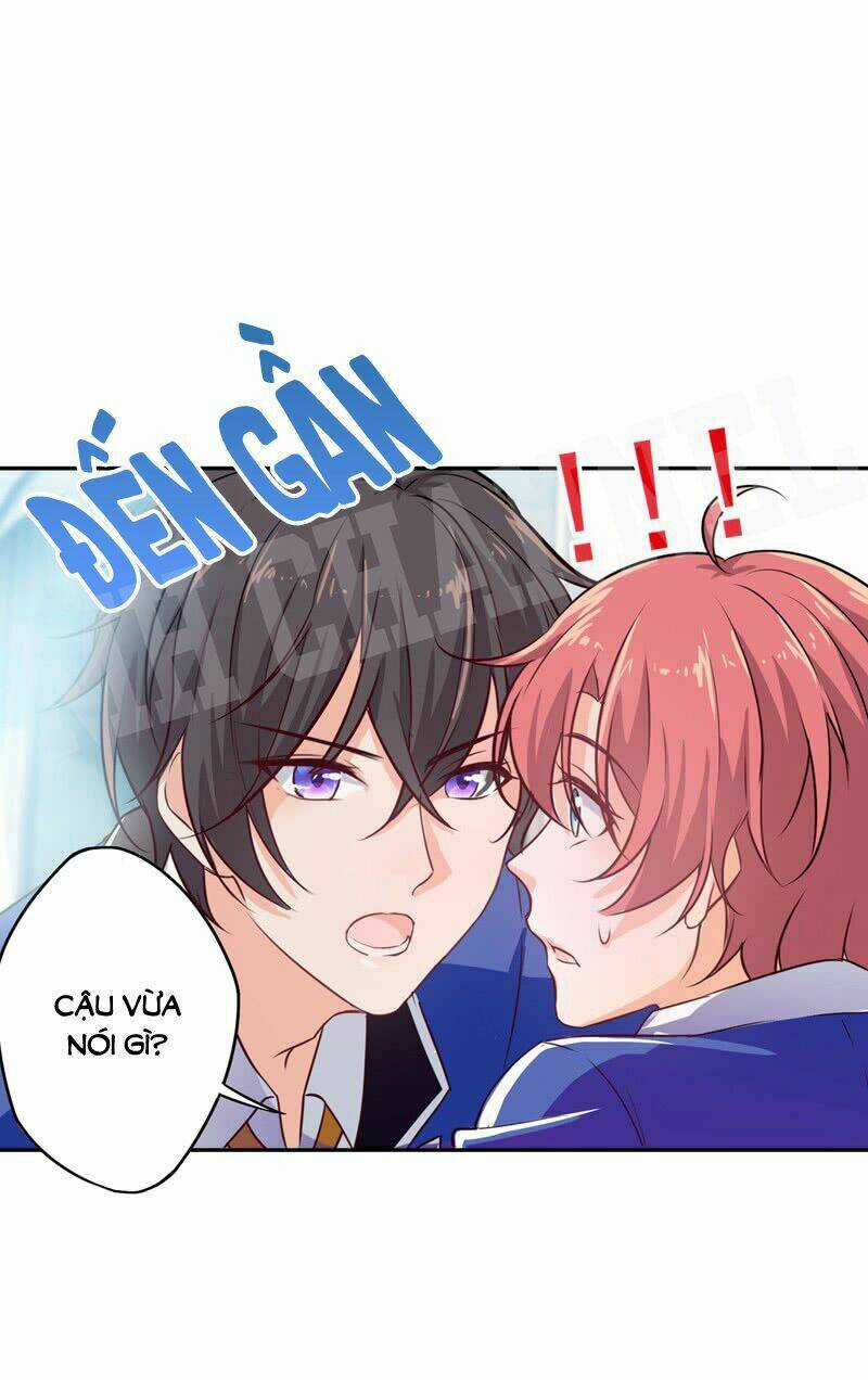 Vương Bài Giáo Thảo Mỹ Nam Đoàn Chapter 15 trang 9