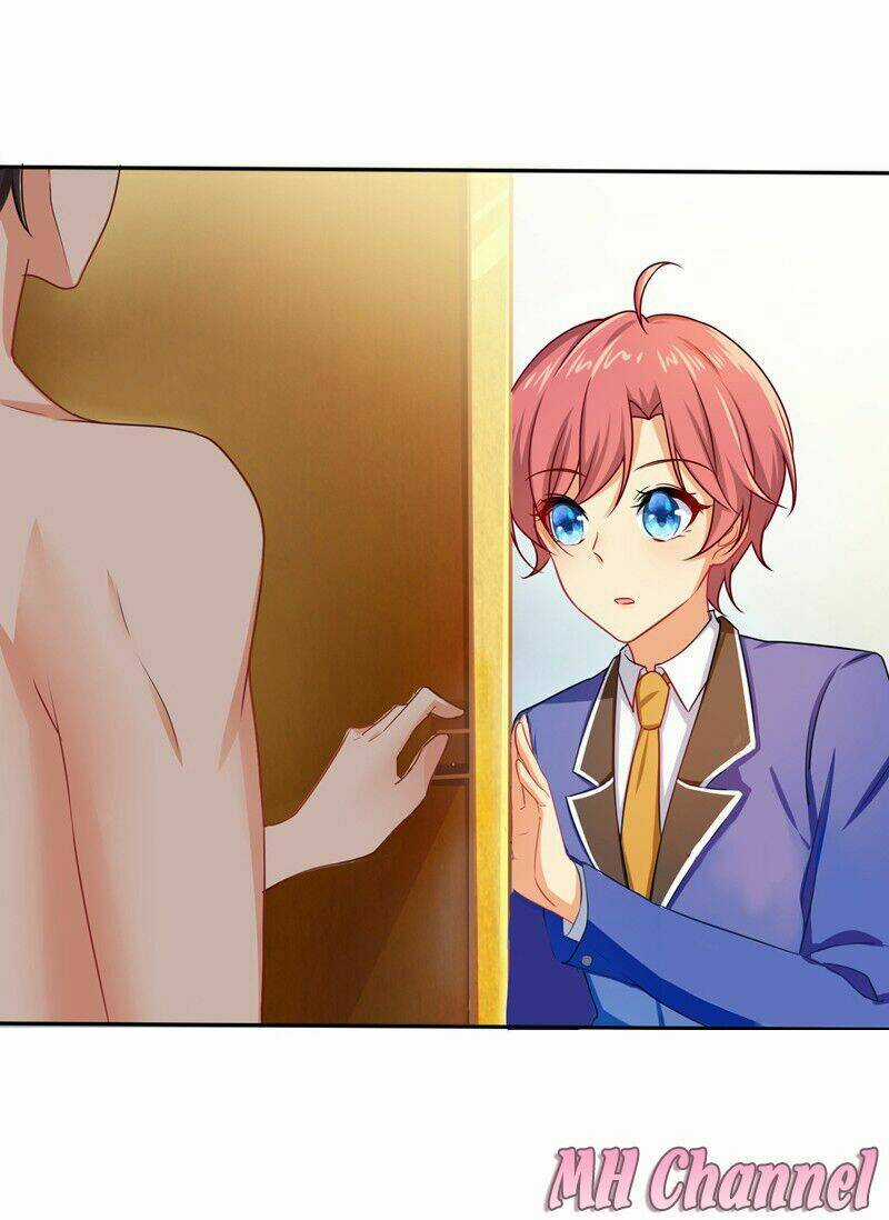 Vương Bài Giáo Thảo Mỹ Nam Đoàn Chapter 16 trang 15