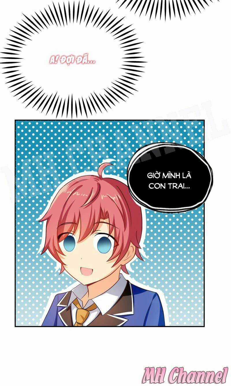 Vương Bài Giáo Thảo Mỹ Nam Đoàn Chapter 16 trang 4