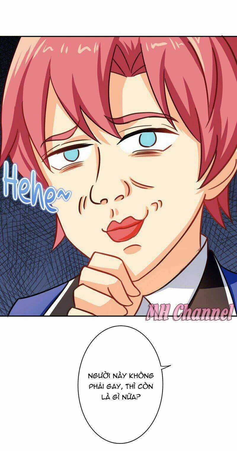 Vương Bài Giáo Thảo Mỹ Nam Đoàn Chapter 16 trang 5