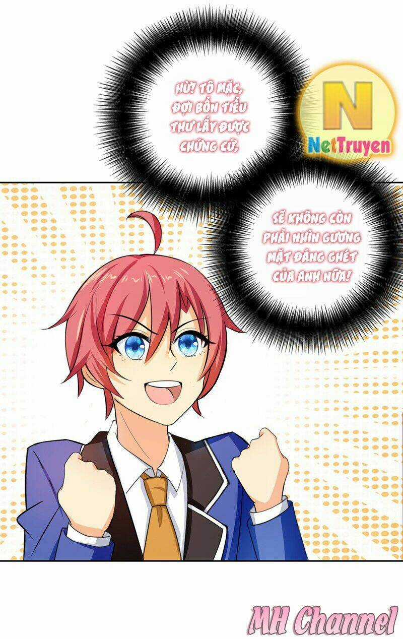 Vương Bài Giáo Thảo Mỹ Nam Đoàn Chapter 16 trang 6