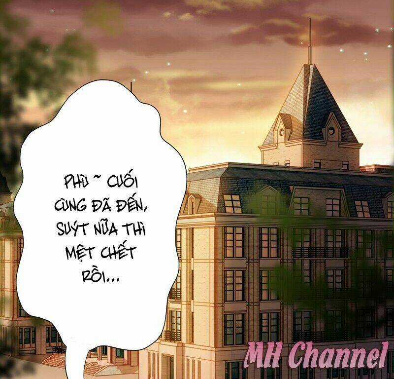 Vương Bài Giáo Thảo Mỹ Nam Đoàn Chapter 16 trang 8