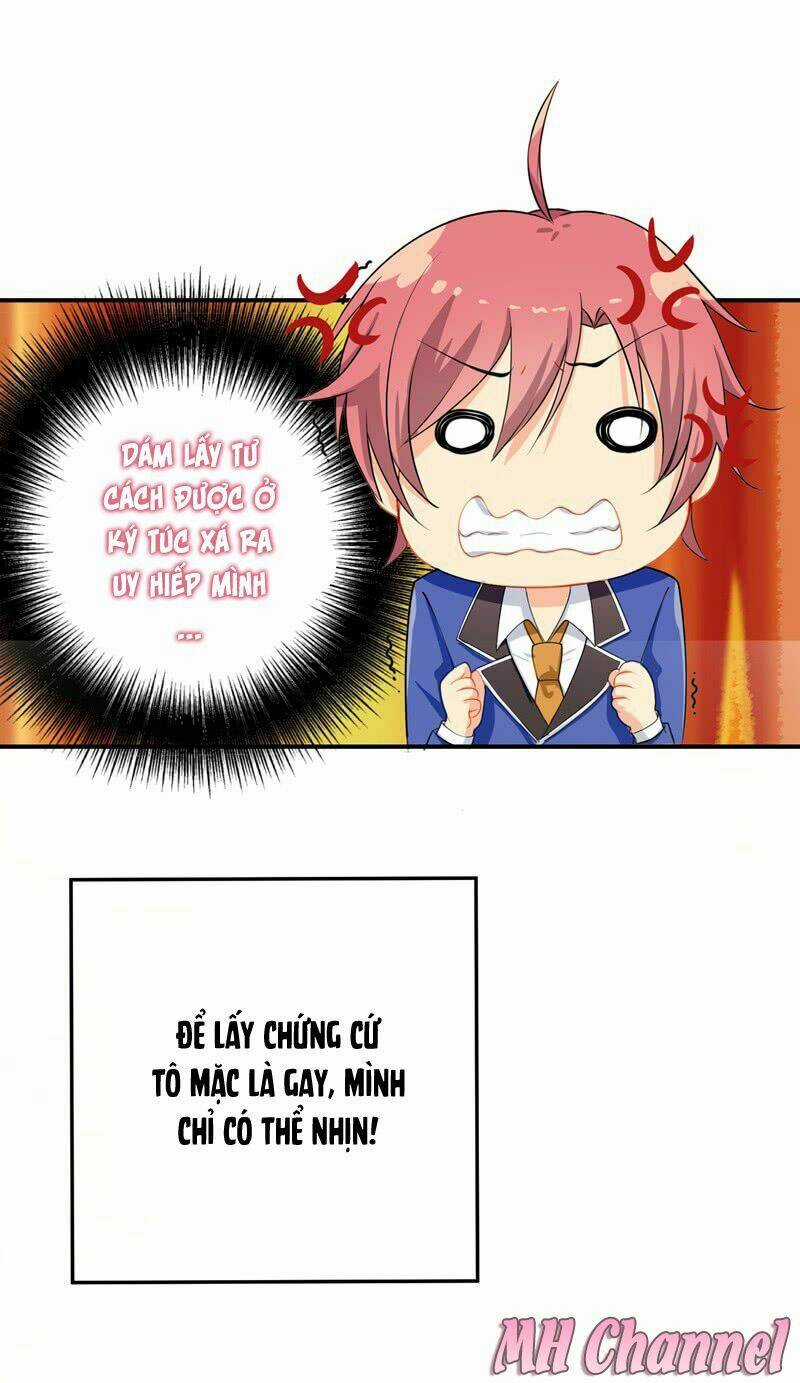 Vương Bài Giáo Thảo Mỹ Nam Đoàn Chapter 17 trang 13