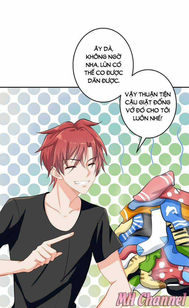 Vương Bài Giáo Thảo Mỹ Nam Đoàn Chapter 17 trang 16