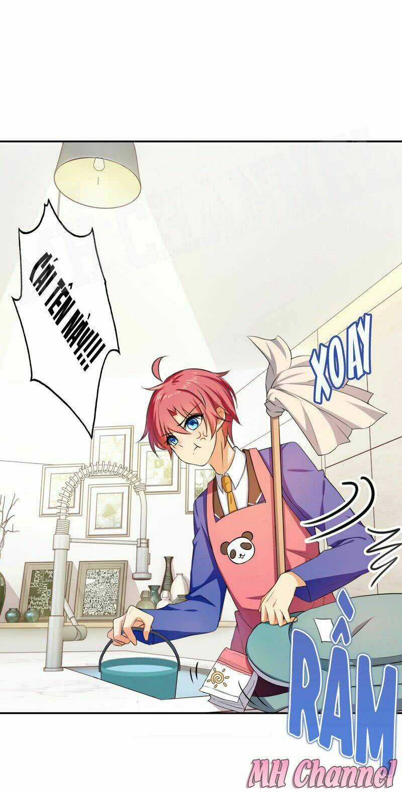 Vương Bài Giáo Thảo Mỹ Nam Đoàn Chapter 17 trang 18