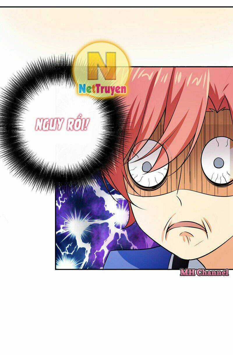 Vương Bài Giáo Thảo Mỹ Nam Đoàn Chapter 17 trang 21