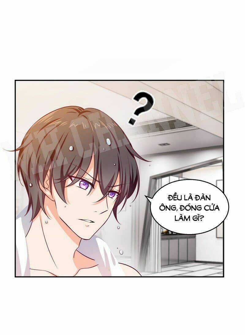 Vương Bài Giáo Thảo Mỹ Nam Đoàn Chapter 17 trang 4