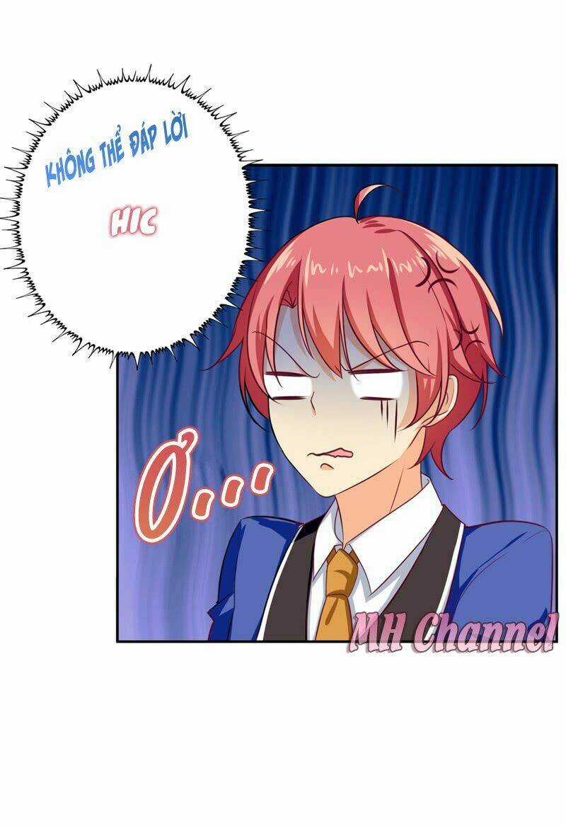 Vương Bài Giáo Thảo Mỹ Nam Đoàn Chapter 17 trang 5