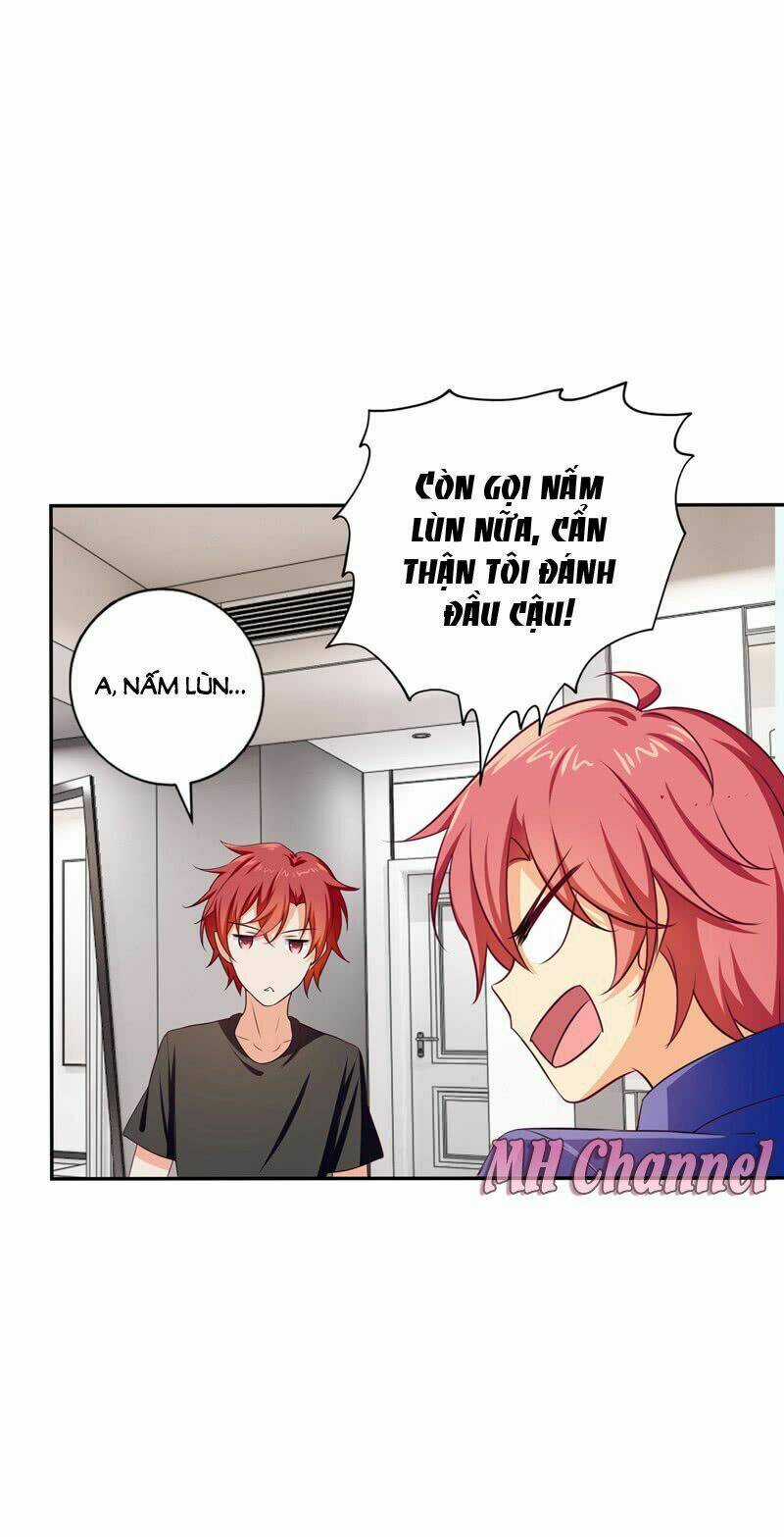 Vương Bài Giáo Thảo Mỹ Nam Đoàn Chapter 17 trang 7