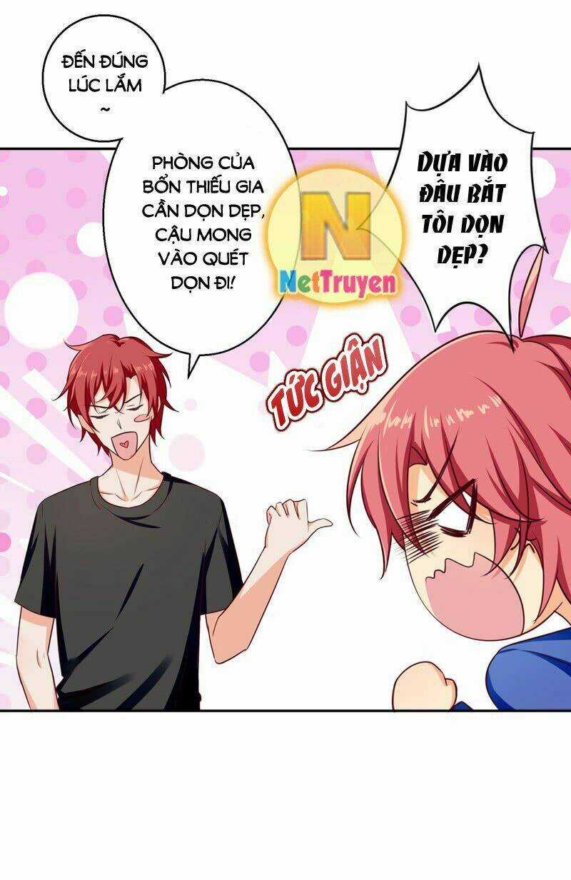 Vương Bài Giáo Thảo Mỹ Nam Đoàn Chapter 17 trang 8