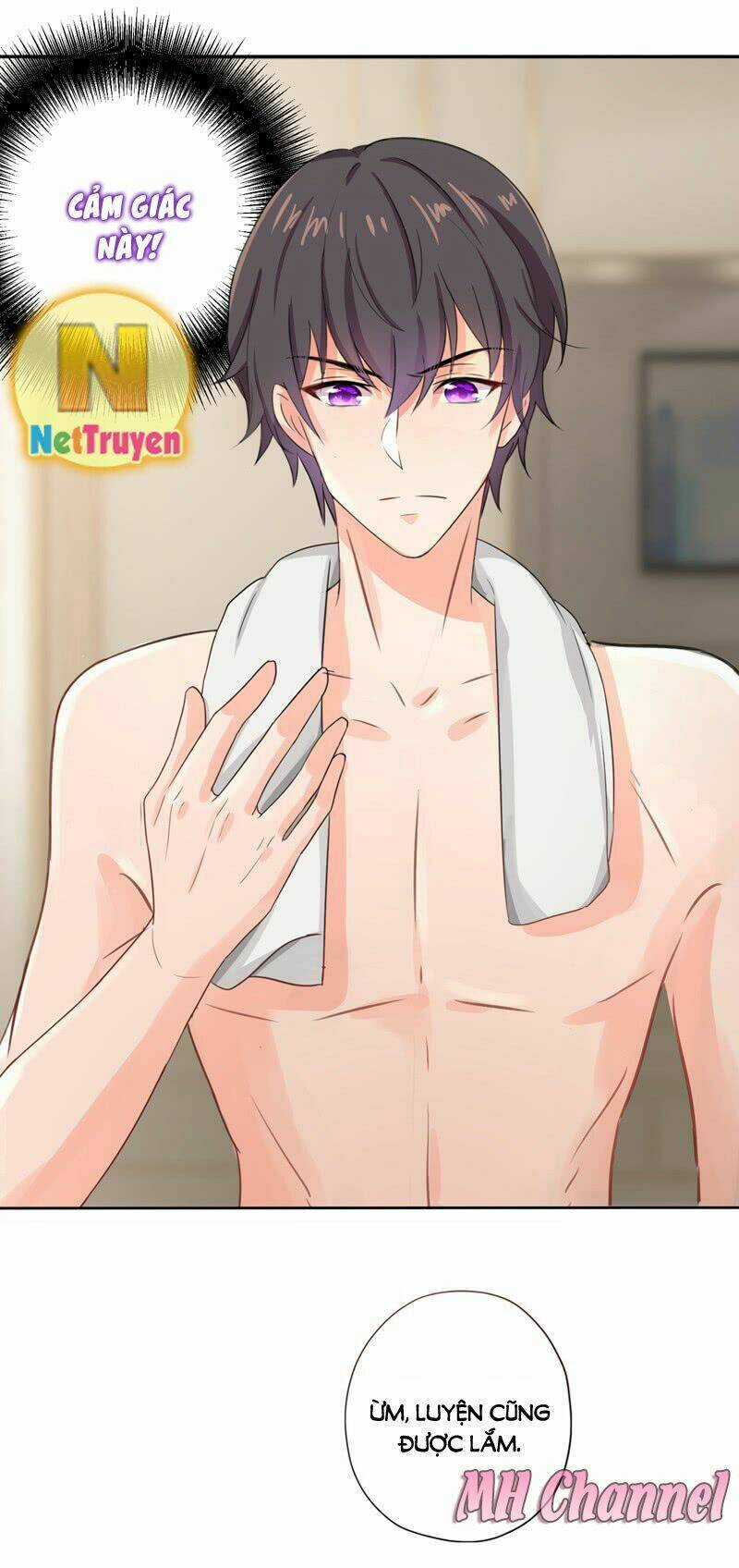 Vương Bài Giáo Thảo Mỹ Nam Đoàn Chapter 19 trang 11