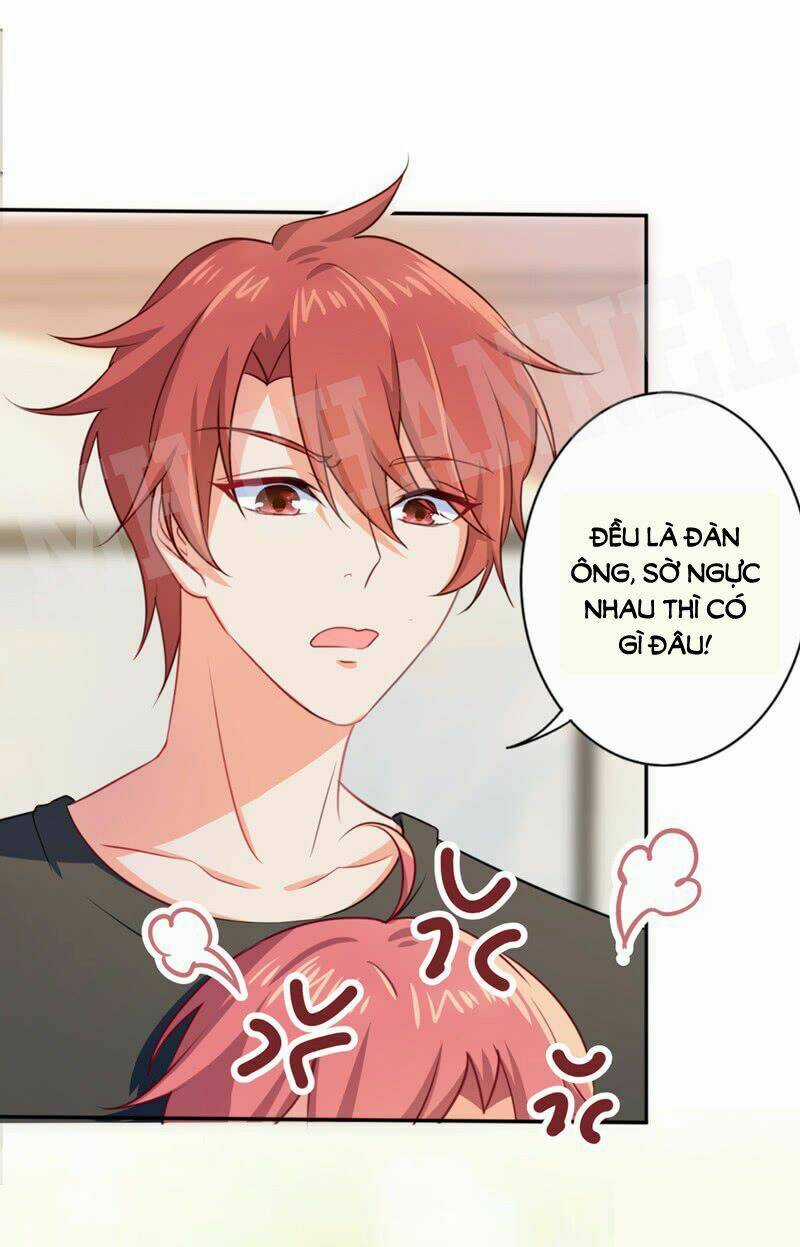 Vương Bài Giáo Thảo Mỹ Nam Đoàn Chapter 19 trang 13