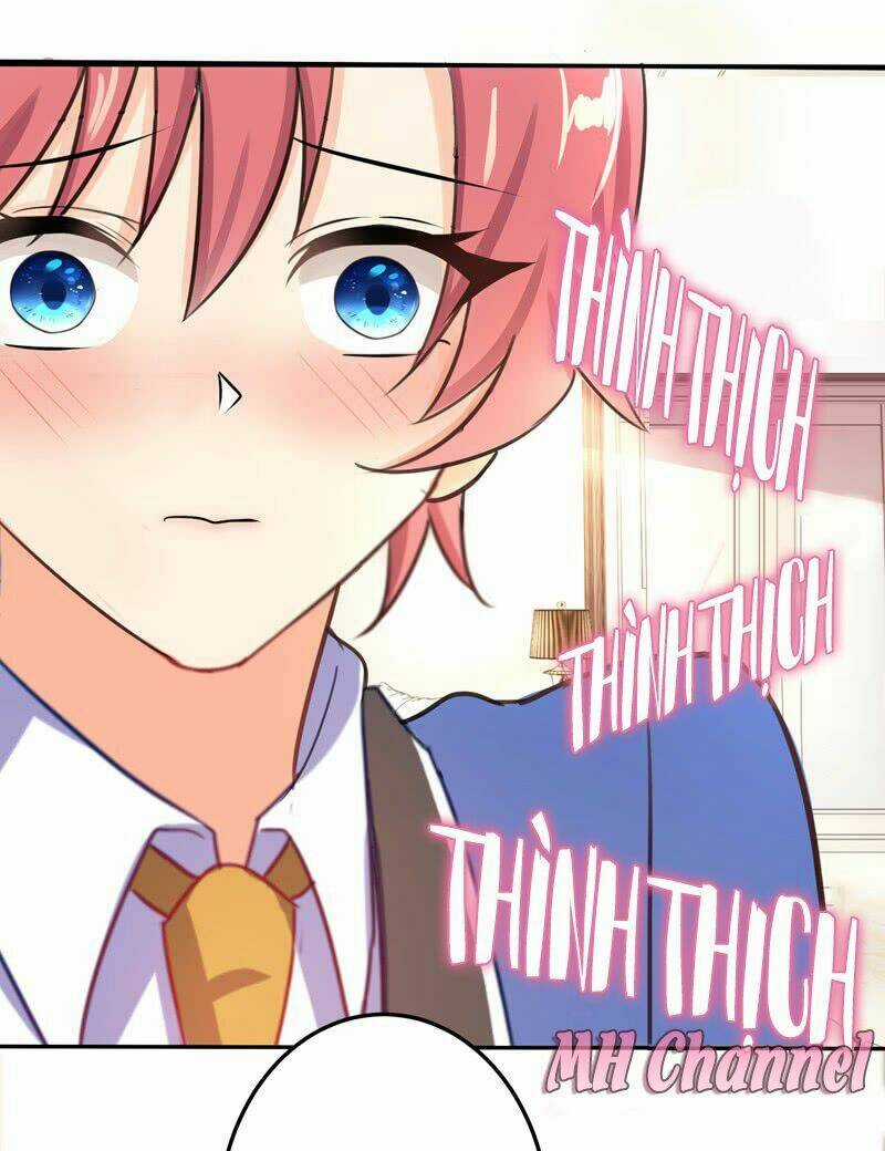 Vương Bài Giáo Thảo Mỹ Nam Đoàn Chapter 19 trang 16