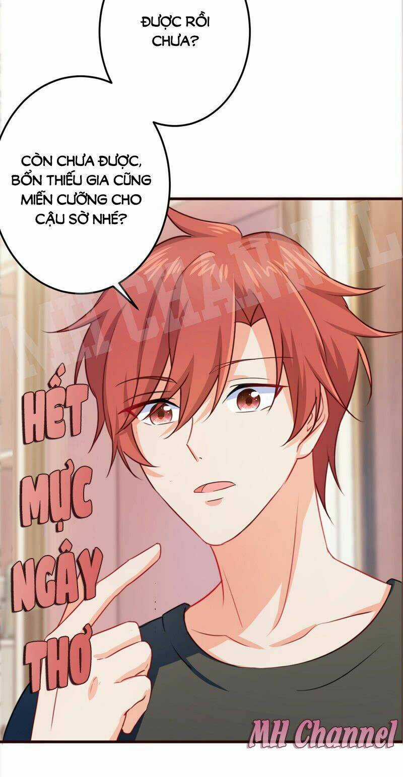 Vương Bài Giáo Thảo Mỹ Nam Đoàn Chapter 19 trang 17