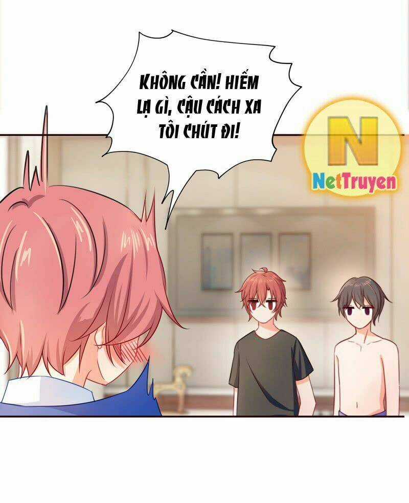 Vương Bài Giáo Thảo Mỹ Nam Đoàn Chapter 19 trang 18