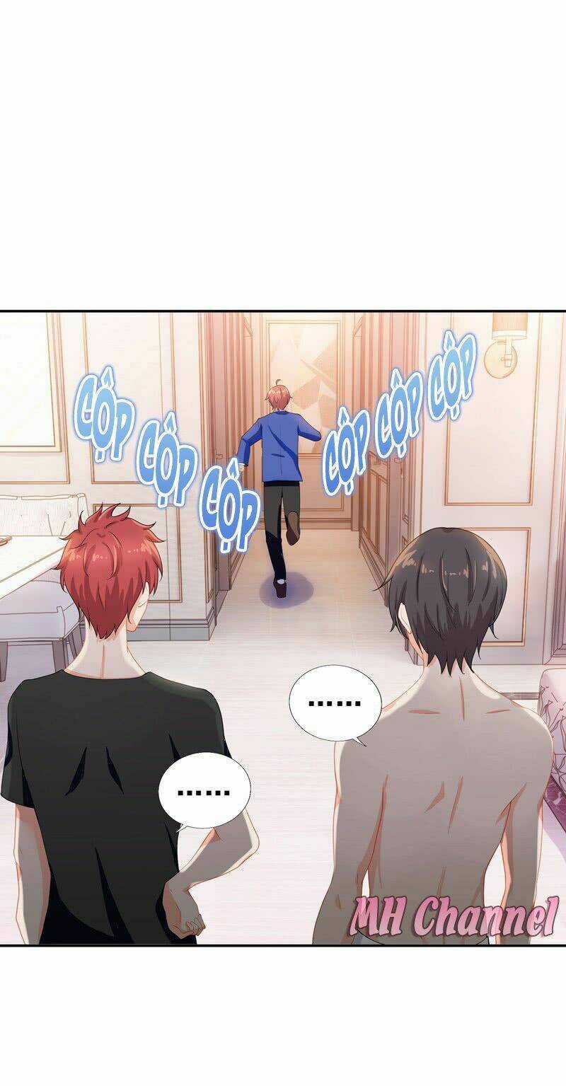 Vương Bài Giáo Thảo Mỹ Nam Đoàn Chapter 19 trang 19