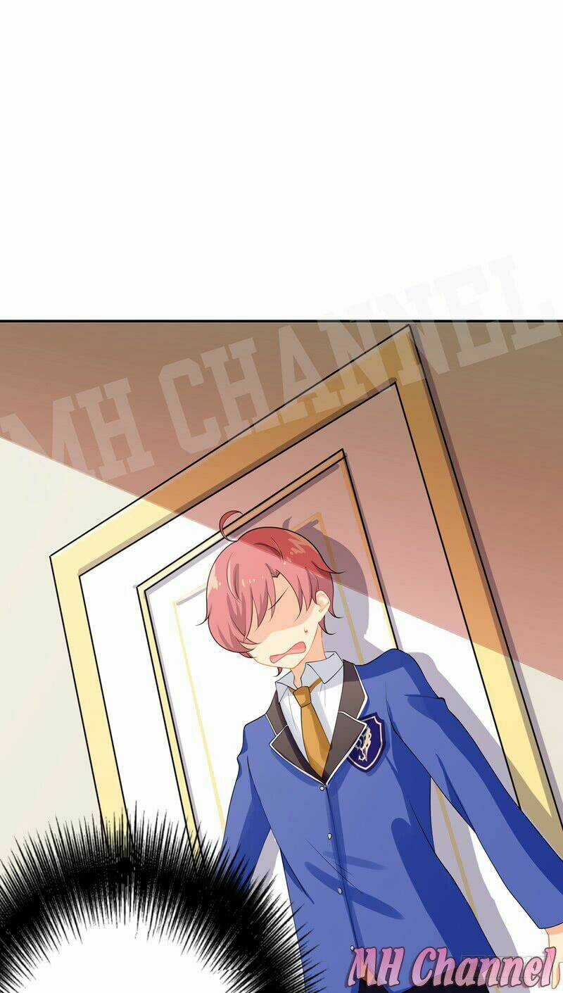 Vương Bài Giáo Thảo Mỹ Nam Đoàn Chapter 19 trang 21