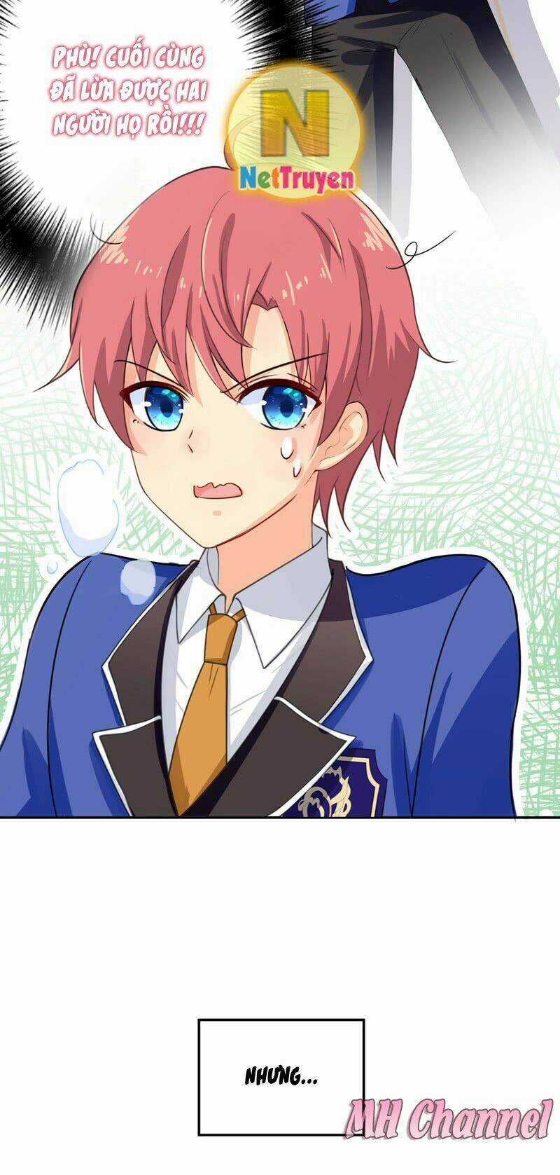 Vương Bài Giáo Thảo Mỹ Nam Đoàn Chapter 19 trang 22