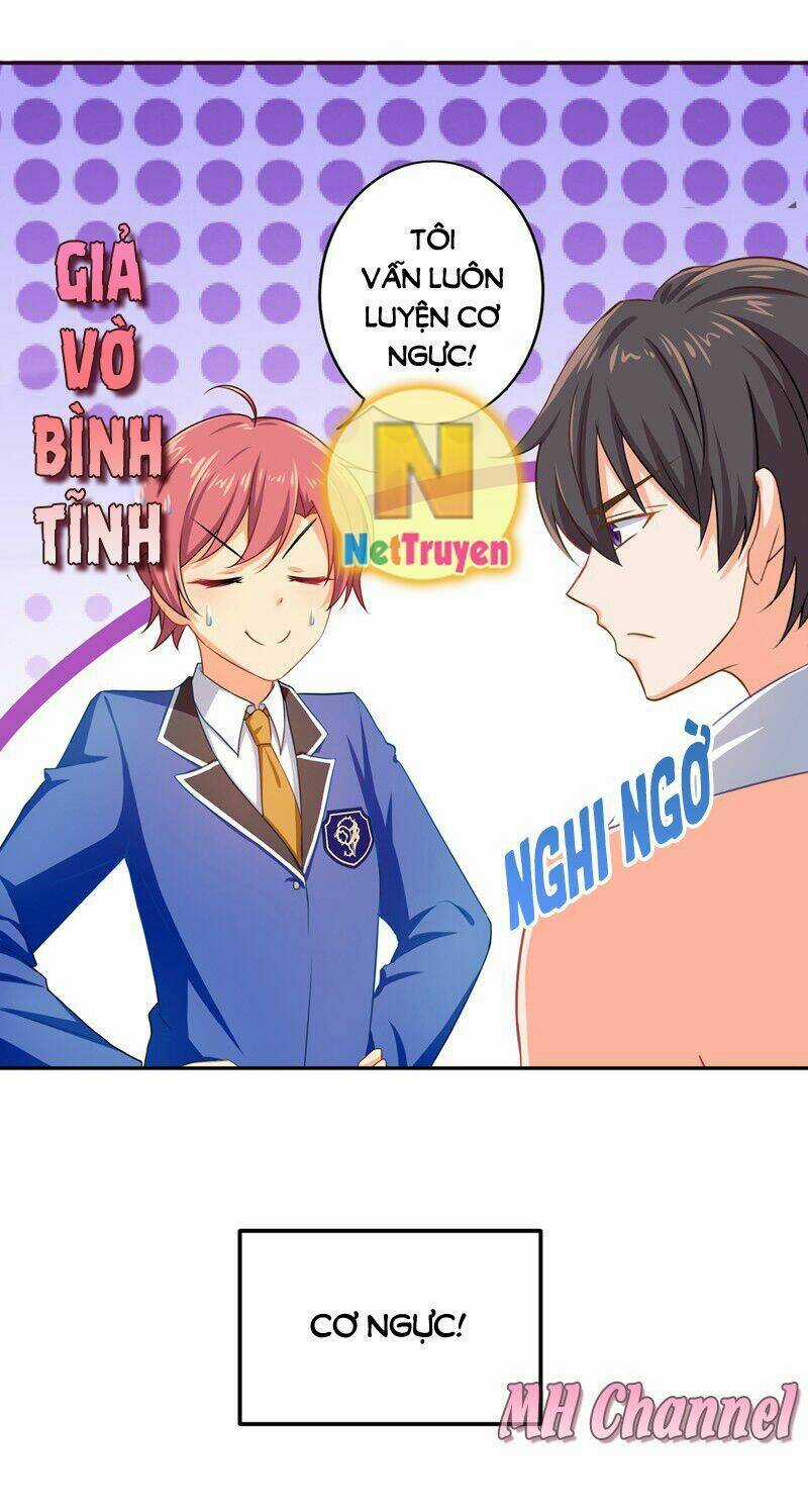 Vương Bài Giáo Thảo Mỹ Nam Đoàn Chapter 19 trang 5