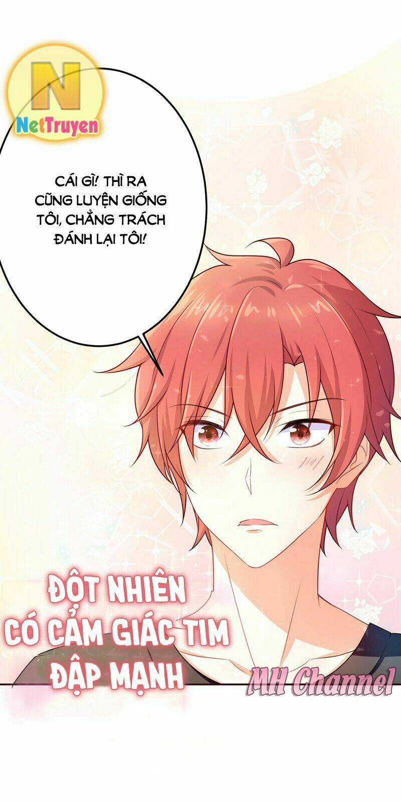 Vương Bài Giáo Thảo Mỹ Nam Đoàn Chapter 19 trang 6