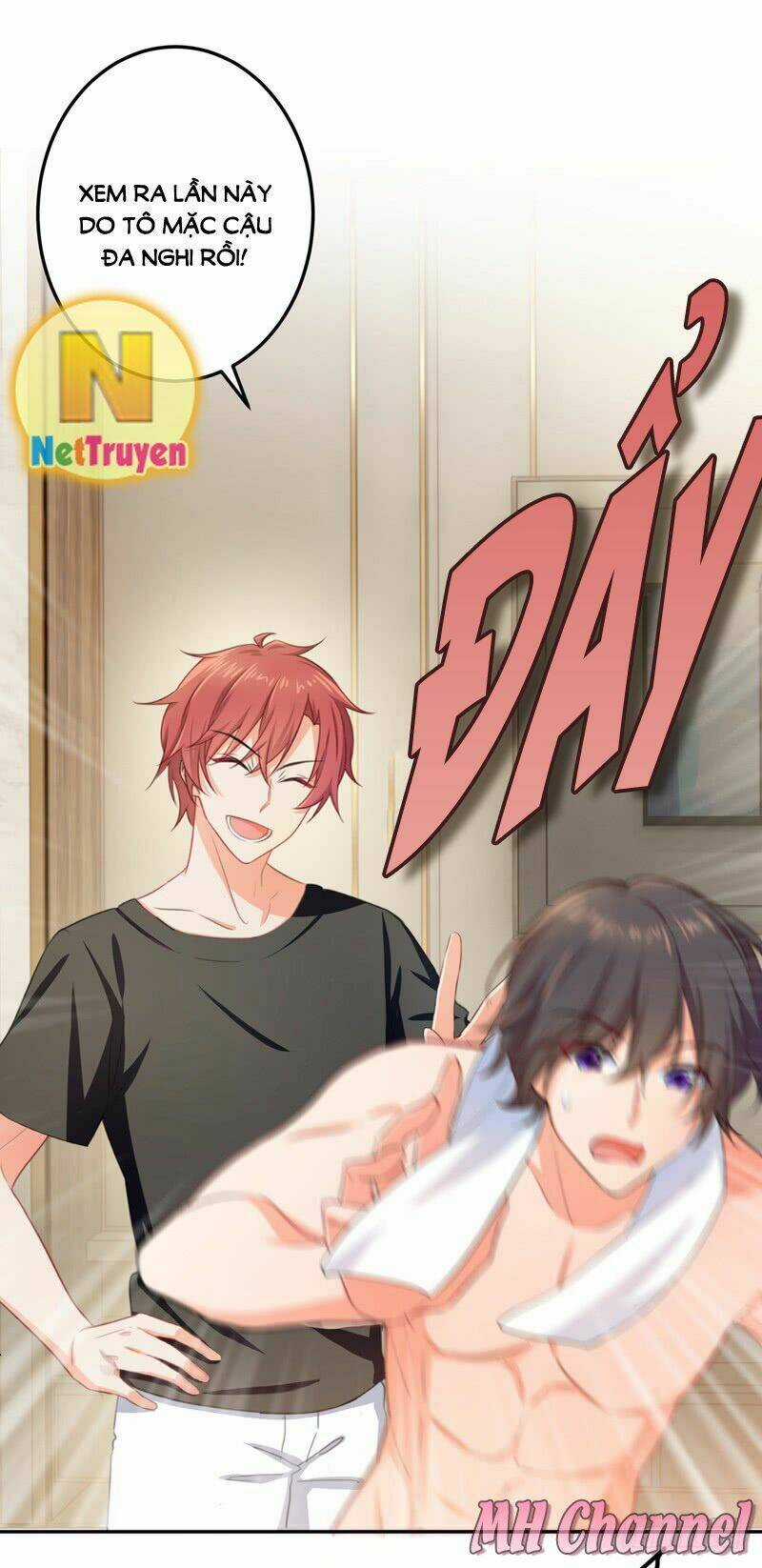 Vương Bài Giáo Thảo Mỹ Nam Đoàn Chapter 19 trang 7