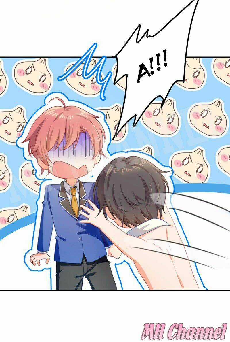 Vương Bài Giáo Thảo Mỹ Nam Đoàn Chapter 19 trang 8