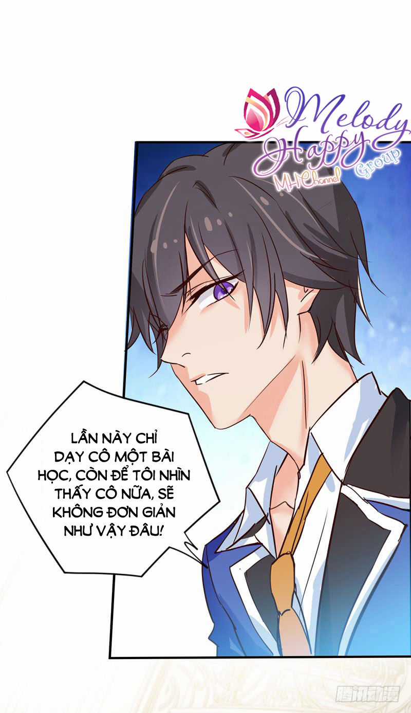 Vương Bài Giáo Thảo Mỹ Nam Đoàn Chapter 2.5 trang 11