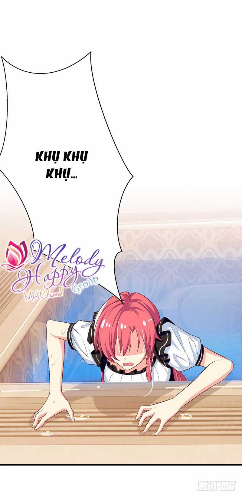 Vương Bài Giáo Thảo Mỹ Nam Đoàn Chapter 2.5 trang 15