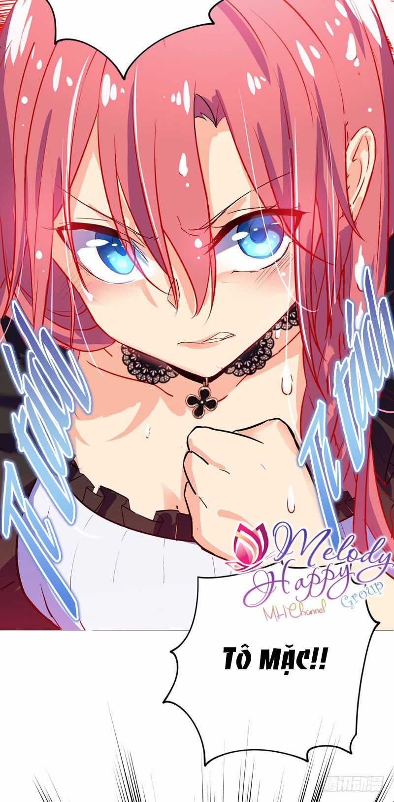 Vương Bài Giáo Thảo Mỹ Nam Đoàn Chapter 2.5 trang 17