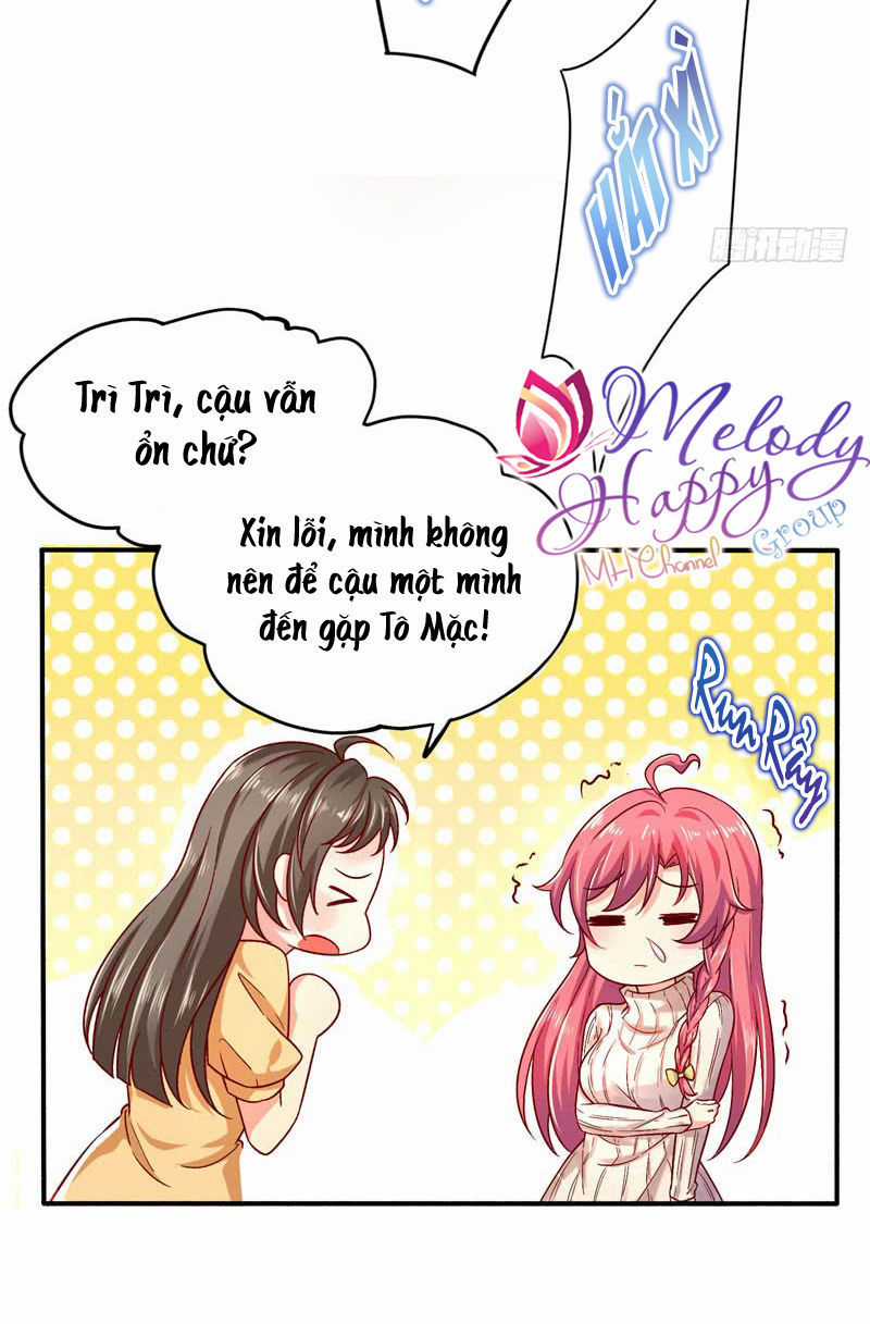 Vương Bài Giáo Thảo Mỹ Nam Đoàn Chapter 2.5 trang 20