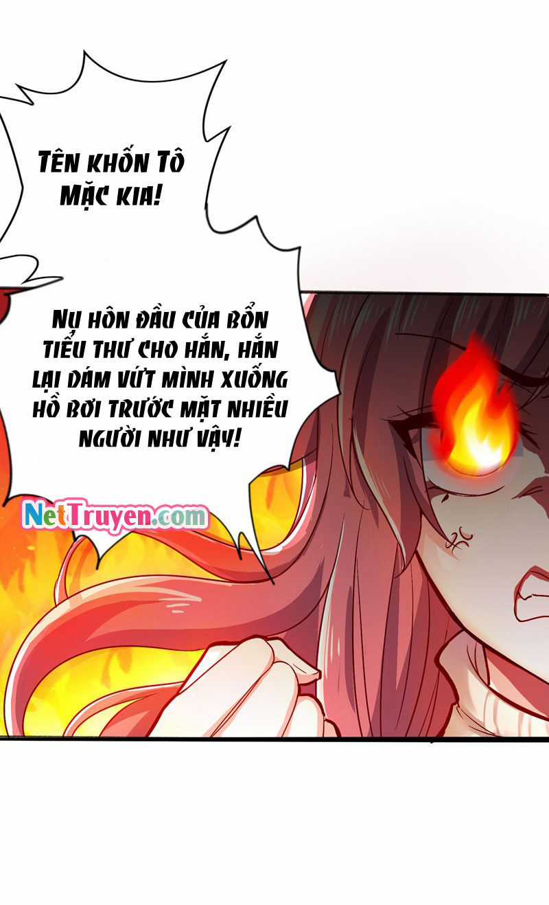 Vương Bài Giáo Thảo Mỹ Nam Đoàn Chapter 2.5 trang 21