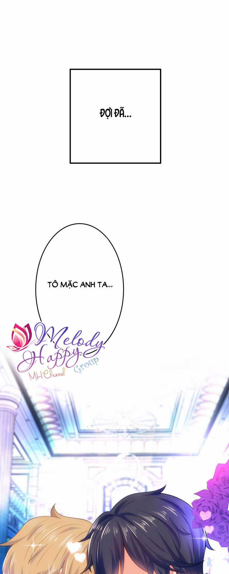 Vương Bài Giáo Thảo Mỹ Nam Đoàn Chapter 2.5 trang 22