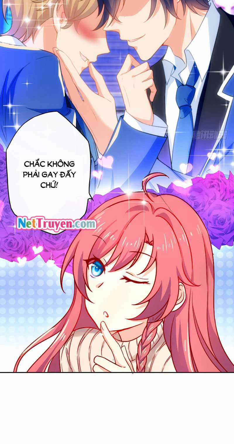 Vương Bài Giáo Thảo Mỹ Nam Đoàn Chapter 2.5 trang 23