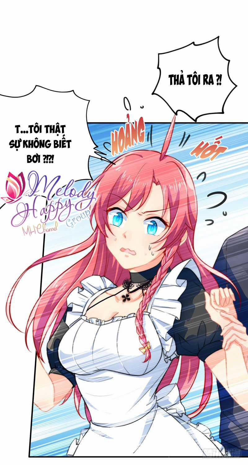 Vương Bài Giáo Thảo Mỹ Nam Đoàn Chapter 2.5 trang 7