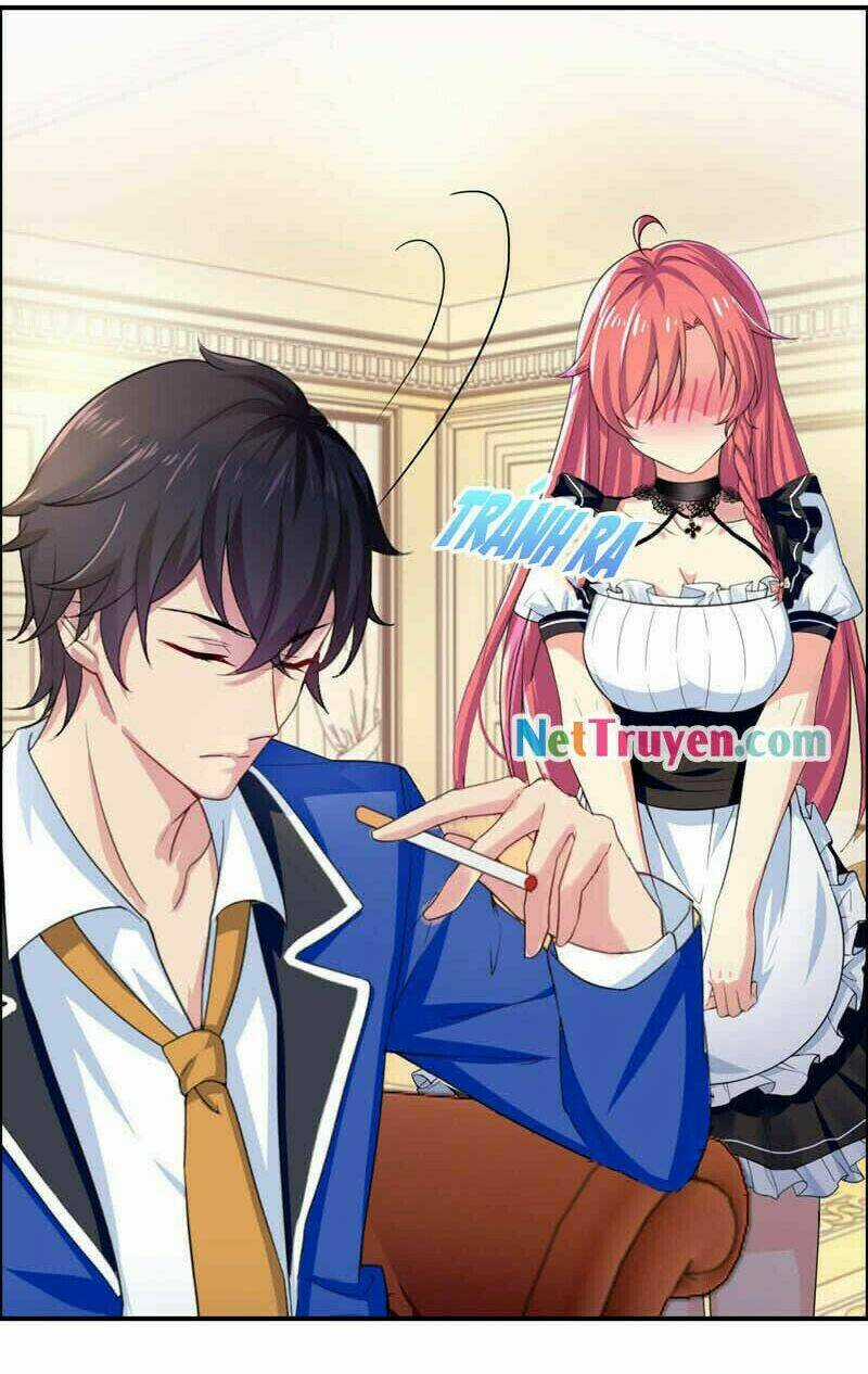 Vương Bài Giáo Thảo Mỹ Nam Đoàn Chapter 2 trang 11