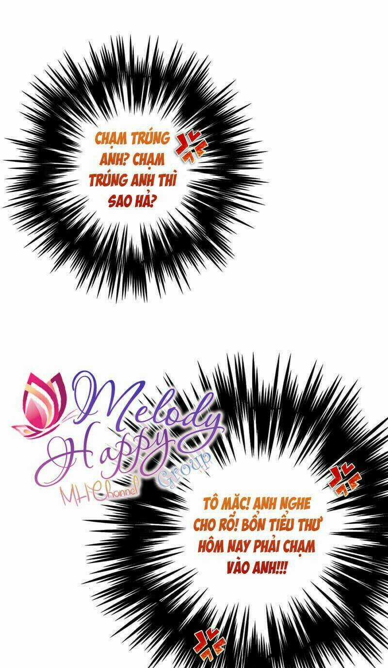 Vương Bài Giáo Thảo Mỹ Nam Đoàn Chapter 2 trang 15