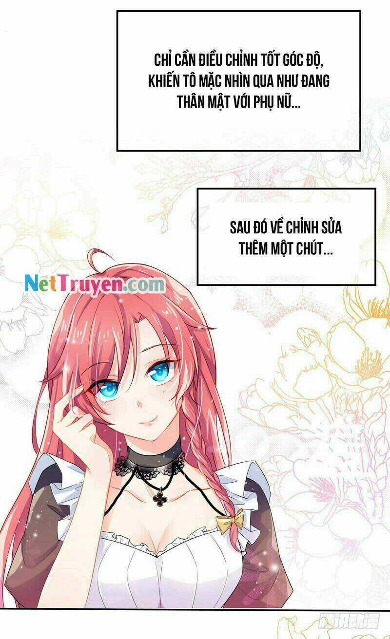 Vương Bài Giáo Thảo Mỹ Nam Đoàn Chapter 2 trang 3