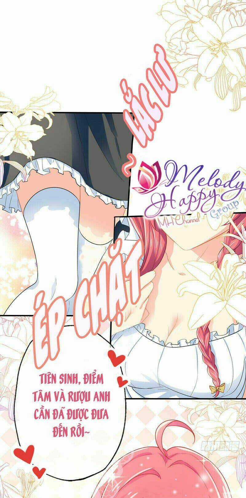 Vương Bài Giáo Thảo Mỹ Nam Đoàn Chapter 2 trang 4