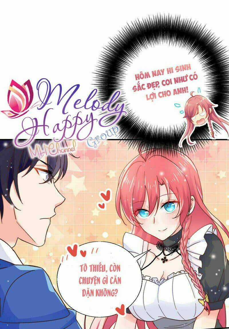 Vương Bài Giáo Thảo Mỹ Nam Đoàn Chapter 2 trang 6