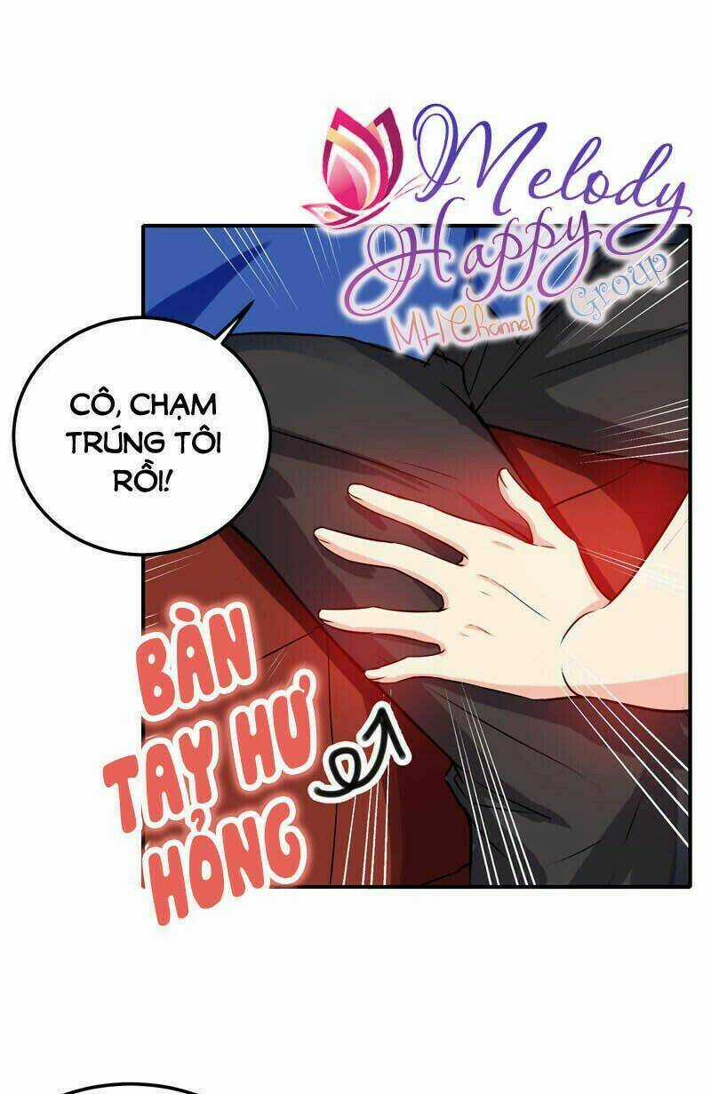 Vương Bài Giáo Thảo Mỹ Nam Đoàn Chapter 2 trang 8