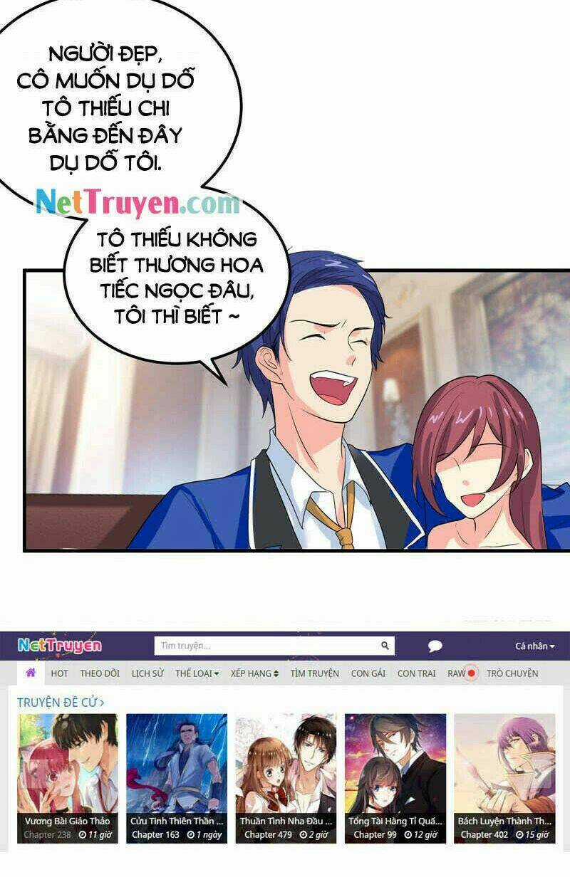 Vương Bài Giáo Thảo Mỹ Nam Đoàn Chapter 2 trang 9