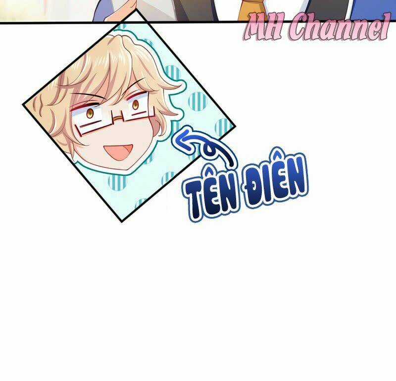 Vương Bài Giáo Thảo Mỹ Nam Đoàn Chapter 20 trang 10