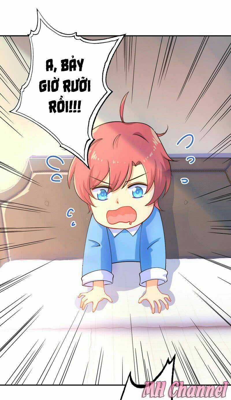 Vương Bài Giáo Thảo Mỹ Nam Đoàn Chapter 20 trang 13