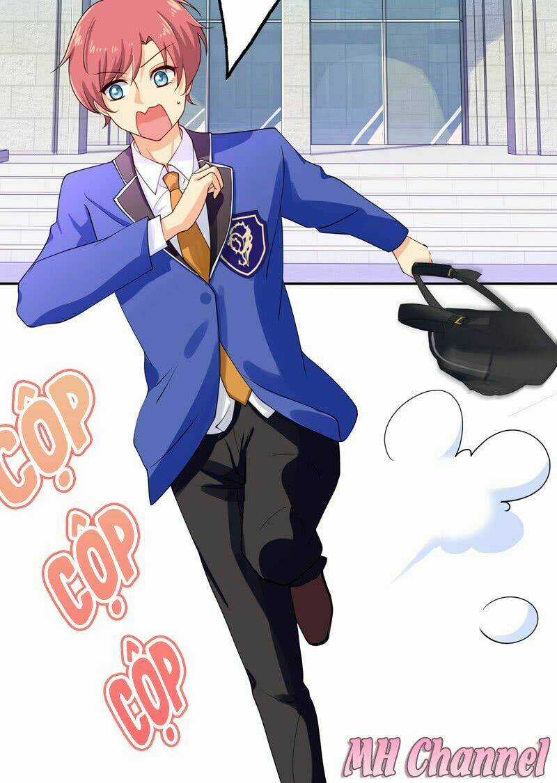 Vương Bài Giáo Thảo Mỹ Nam Đoàn Chapter 20 trang 15