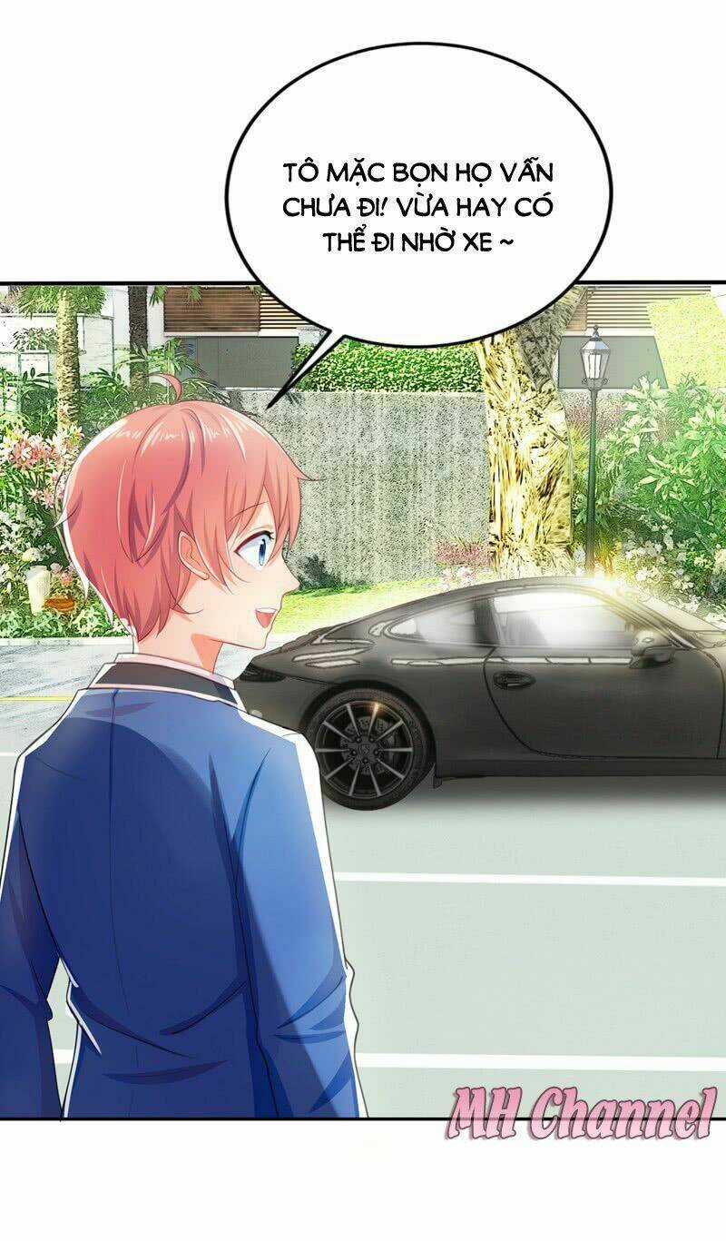 Vương Bài Giáo Thảo Mỹ Nam Đoàn Chapter 20 trang 17