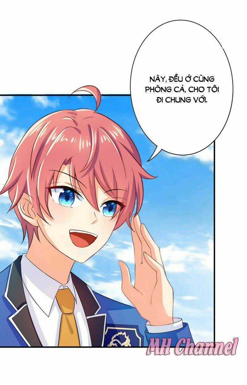 Vương Bài Giáo Thảo Mỹ Nam Đoàn Chapter 20 trang 19