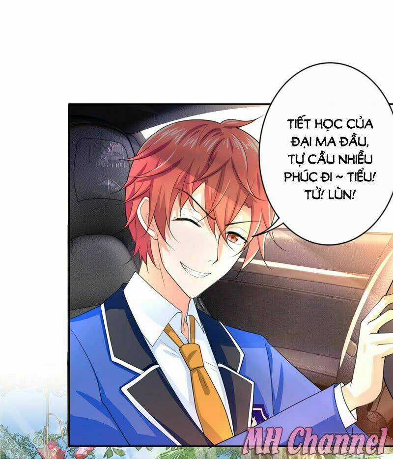 Vương Bài Giáo Thảo Mỹ Nam Đoàn Chapter 20 trang 21