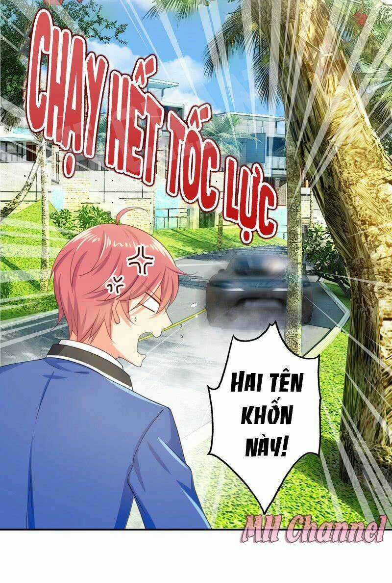 Vương Bài Giáo Thảo Mỹ Nam Đoàn Chapter 20 trang 22