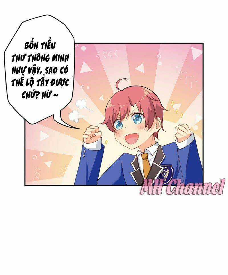 Vương Bài Giáo Thảo Mỹ Nam Đoàn Chapter 20 trang 5