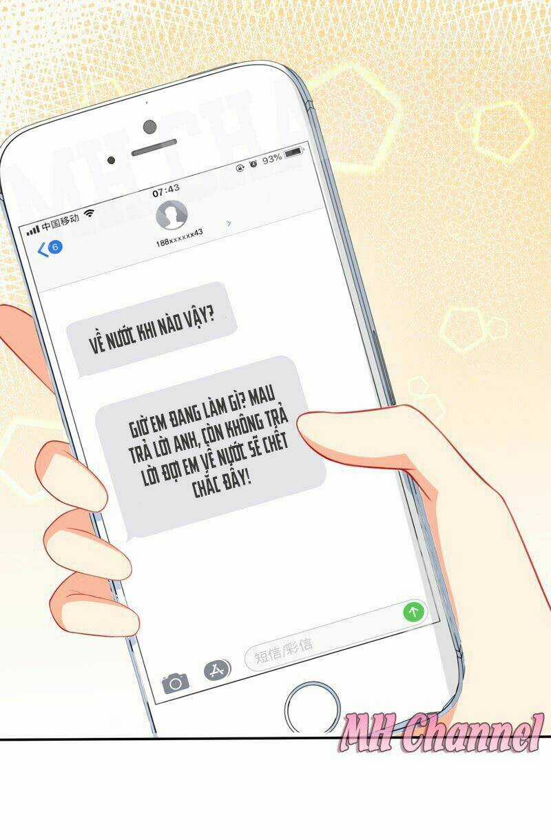 Vương Bài Giáo Thảo Mỹ Nam Đoàn Chapter 20 trang 8